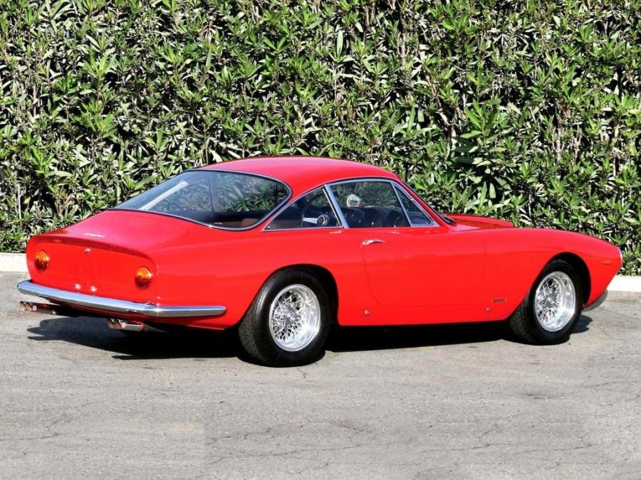  Ferrari 250 GT Berlinetta Lusso 1962 года  (фото 2 из 109)